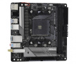 Asrock B550M-ITX/ac Socket AM4 mini ITX AMD  B550