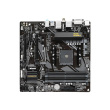 Gigabyte | B550M DS3H AC 1.0/1.1/1.2/1.3/1.5 M/B | Processor family AMD | Processor socket AM4 | DDR4 DIMM | Memory slots 4 | Supported hard disk drive interfaces SATA, M.2 | Number of SATA connectors 4 | Chipset AMD B550 | Micro ATX