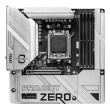 MSI B650M PROJECT ZERO Motherboard AMD B650 Socket AM5 micro ATX