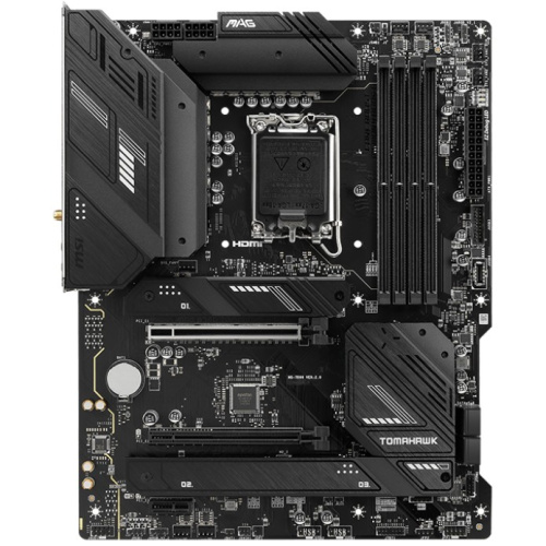 MSI MAG B760 TOMAHAWK WIFI (1700) (D)