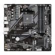GIGABYTE B550M K Motherboard - AMD Ryzen 5000 CPUs, up to 4733MHz DDR4, 1xPCIe 4.0 + 1xPCIe 3.0 M.2, 1GbE LAN, USB 3.2 Gen 1