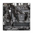GIGABYTE B550M K Motherboard - AMD Ryzen 5000 CPUs, up to 4733MHz DDR4, 1xPCIe 4.0 + 1xPCIe 3.0 M.2, 1GbE LAN, USB 3.2 Gen 1