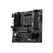 MSI | B550M PRO-VDH WIFI | Processor family AMD | Processor socket AM4 | DDR4 | Memory slots 4 | Chipset AMD B | Micro ATX