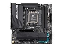 GIGABYTE B650M AORUS ELITE AX AM5 4xDDR5 4xSATA 3xM.2 1xHDMI 1xDP