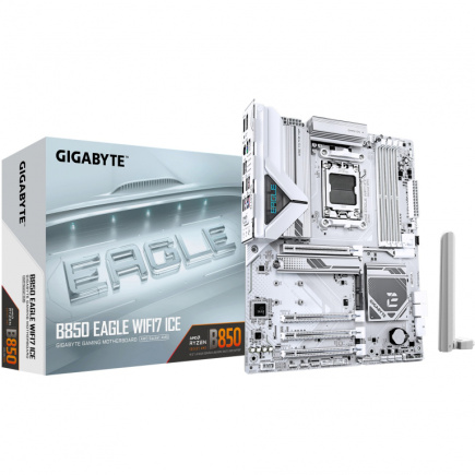 GA-B850 EAGLE WF7 ICE (AM5) (D)