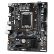 GIGABYTE H610M K DDR4 Emaplaat - Supports Intel Core 14th Gen CPUs, up to 3200MHz DDR4, 1xPCIe 3.0 M.2, GbE LAN, USB 3.2 Gen 1