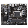 GIGABYTE H610M K DDR4 Emaplaat - Supports Intel Core 14th Gen CPUs, up to 3200MHz DDR4, 1xPCIe 3.0 M.2, GbE LAN, USB 3.2 Gen 1