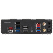 GIGABYTE B760I AORUS PRO Emaplaat - Supports Intel Core 14th Gen CPUs, 8+1+1 Phases Digital VRM, up to 8000MHz DDR5 (OC), 2xPCIe 4.0 M.2, Wi-Fi 6E, 2.5GbE LAN, USB 3.2 Gen 2