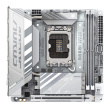 GIGABYTE B860I AORUS PRO ICE Emaplaat - Intel Core Ultra Series CPUs, 8+1+2+1 Phases VRM, up to 9200MHz DDR5, 1xPCIe 5.0 + 1xPCIe 4.0 M.2, 2.5GbE LAN, WIFI 7, Thunderbolt 4