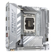 GIGABYTE B860I AORUS PRO ICE Emaplaat - Intel Core Ultra Series CPUs, 8+1+2+1 Phases VRM, up to 9200MHz DDR5, 1xPCIe 5.0 + 1xPCIe 4.0 M.2, 2.5GbE LAN, WIFI 7, Thunderbolt 4