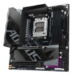 GIGABYTE B840M AORUS ELITE WIFI6E Motherboard - AMD Ryzen 9000 CPUs, 10+2+2 Phases VRM, up to 8200MHz DDR5(O.C), 2xPCIe 4.0 M.2, Wi-Fi 6E, 2.5GbE LAN, USB 3.2 Gen 2