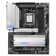 GIGABYTE B650 AERO G Motherboard - AMD Ryzen 9000 Series CPUs, up to 8000MHz DDR5 (OC), 1xPCIe 5.0 + 2xPCIe 4.0 M.2, 2.5GbE LAN, WIFI 6E, USB 3.2 Gen 2