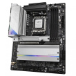 GIGABYTE B650 AERO G Motherboard - AMD Ryzen 9000 Series CPUs, up to 8000MHz DDR5 (OC), 1xPCIe 5.0 + 2xPCIe 4.0 M.2, 2.5GbE LAN, WIFI 6E, USB 3.2 Gen 2