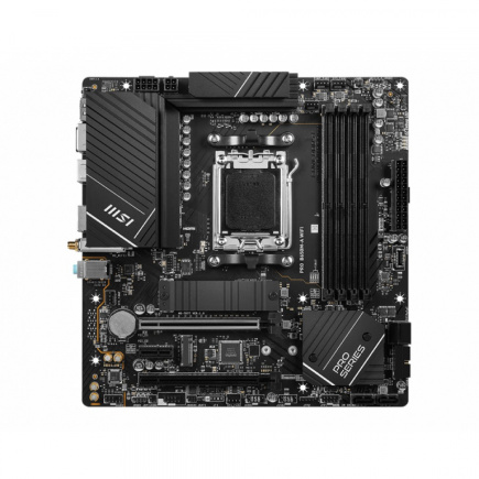 MSI B650M-A PRO WIFI (AM5) (D)