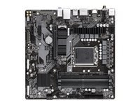 GIGABYTE B760M DS3H AX LGA1700 4xDDR4 4xSATA 2xM.2 2xDP 1xHDMI