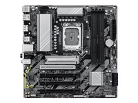 GIGABYTE B860M DS3H WIFI6E LGA1851 MB 4xDDR5 4xSATA 3xM.2