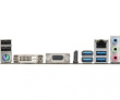 ASRock Motherboard B450M-HDV R4.0 AM4 2DDR4 VGA/DVI/HDMI/M.2 uATX