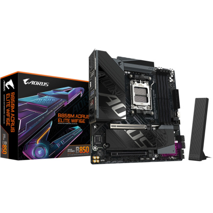 GA-B850M A ELT WF6E (AM5) (D)