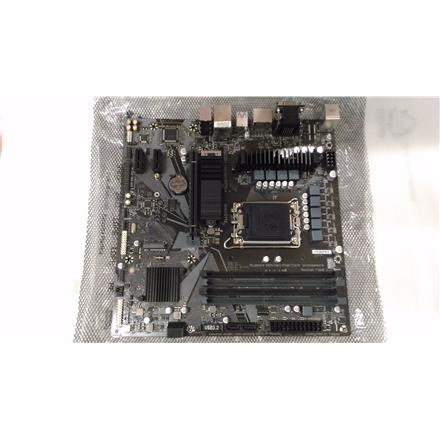 Taastatud. GIGABYTE B660M DS3H DDR4 1.0 M/B | Gigabyte | USED, REFURBISHED, WITHOUT ORIGINAL PACKAGING AND ACCESSORIES, ONLY BACK PANEL INCLUDED