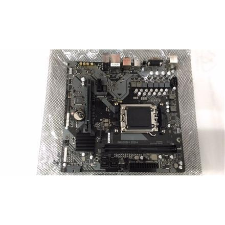Taastatud. GIGABYTE B650M S2H 1.0 M/B | Gigabyte B650M S2H 1.0 M/B | Processor family AMD | Processor socket AM5 | DDR5 DIMM | Memory slots 2 | Supported hard disk drive interfaces SATA | Number of SATA connectors 4 | Chipset AMD B650 | Micro ATX | USED,