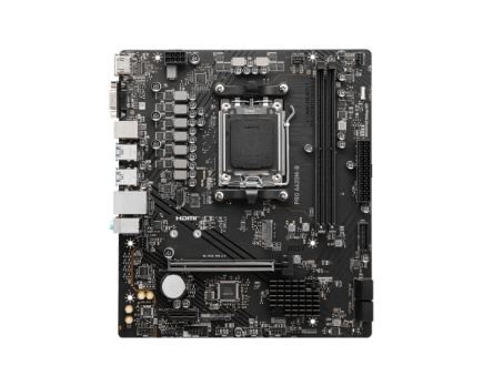 MSI PRO A620M-B AM5 2DDR5 HDMI/M2 mATX