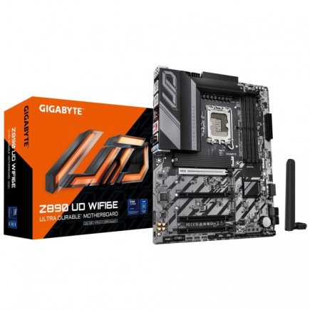 Mainboard Gigabyte Z890 UD WIFI6E