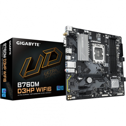 GA-B760M D3HP WIFI6 (1700) (D)