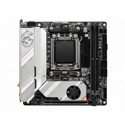 MSI MPG B650I Edge WIFI (AM5) (D)