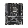 GIGABYTE Z790 D AX Emaplaat - Supports Intel Core 14th Gen CPUs, 12+1+1 Phases Digital VRM, up to 7600MHz DDR5 (OC), 3xPCIe 4.0 M.2, Wi-Fi 6E, 2.5GbE LAN, USB 3.2 Gen 2