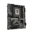 GIGABYTE Z790 D AX Emaplaat - Supports Intel Core 14th Gen CPUs, 12+1+1 Phases Digital VRM, up to 7600MHz DDR5 (OC), 3xPCIe 4.0 M.2, Wi-Fi 6E, 2.5GbE LAN, USB 3.2 Gen 2