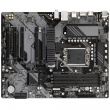 GIGABYTE B760 DS3H Emaplaat - Supports Intel Core 14th Gen CPUs, 8+2+1 Phases Digital VRM, up to 7600MHz DDR5 (OC), 2xPCIe 4.0 M.2, GbE LAN, USB 3.2 Gen 2x2