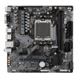GIGABYTE B650M S2H Motherboard - AMD Ryzen 9000 Series CPUs, 5+2+2 Phases VRM, up to 6400MHz DDR5 (OC), 1xPCIe 4.0 M.2, GbE LAN, USB 3.2 Gen 1