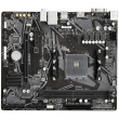 GIGABYTE A520M K V2 Emaplaat - Supports AMD Ryzen 5000 Series AM4 CPUs, up to 5100MHz DDR4 (OC), PCIe Gen3 x4 M.2, GbE LAN, USB 3.2 Gen 1