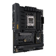 Asus | TUF GAMING B650-PLUS WIFI | Processor family AMD | Processor socket  AM5 | DDR5 DIMM | Memory slots 4 | Supported hard disk drive interfaces 	SATA, M.2 | Number of SATA connectors 4 | Chipset  AMD B650 | ATX