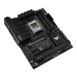 Asus | TUF GAMING B650-PLUS WIFI | Processor family AMD | Processor socket  AM5 | DDR5 DIMM | Memory slots 4 | Supported hard disk drive interfaces 	SATA, M.2 | Number of SATA connectors 4 | Chipset  AMD B650 | ATX