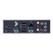 Asus | TUF GAMING B650-PLUS WIFI | Processor family AMD | Processor socket  AM5 | DDR5 DIMM | Memory slots 4 | Supported hard disk drive interfaces 	SATA, M.2 | Number of SATA connectors 4 | Chipset  AMD B650 | ATX