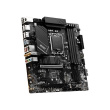MSI | PRO B760M-A WIFI DDR4 | Processor family Intel | Processor socket LGA1700 | DDR4 | Supported hard disk drive interfaces SATA, M.2 | Number of SATA connectors 4