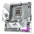 GIGABYTE B850M AORUS ELITE WIFI6E ICE Motherboard- AMD Ryzen 9000 Series CPUs
