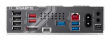Gigabyte Z890 GAMING X WIFI7 Emaplaat