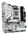 Asrock B850M Steel Legend WiFi AMD B850 Socket AM5 micro ATX