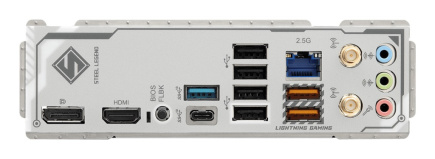 Asrock B850M Steel Legend WiFi AMD B850 Socket AM5 micro ATX