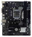 Biostar Z590MHP Intel Z590 LGA 1200 (Socket H5) micro ATX