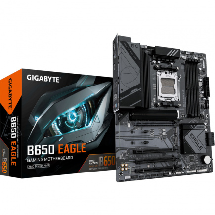 Gigabyte B650 EAGLE (B650.AM5.ATX.DDR5)