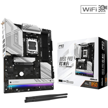 AM5 ASROCK B850 Pro RS WiFi