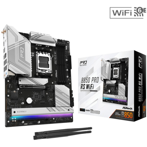 AM5 ASROCK B850 Pro RS WiFi