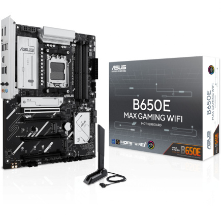 MB ASUS B650E MAX GAMING WIFI