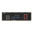 Gigabyte B850I AORUS PRO | Processor family AMD | Processor socket AM5 | DDR5 | Supported hard disk drive interfaces SATA, M.2 | Number of SATA connectors 2