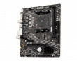 MSI A520M-A PRO AM4 2DDR4 DVI/HDMI USB3.2 mATX