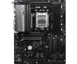 ASRock Emaplaat B850 PRO-A WIFI AM5 4DDR5 ATX
