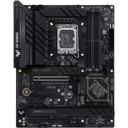 1700 ASUS TUF GAMING Z790-PLUS DDR4